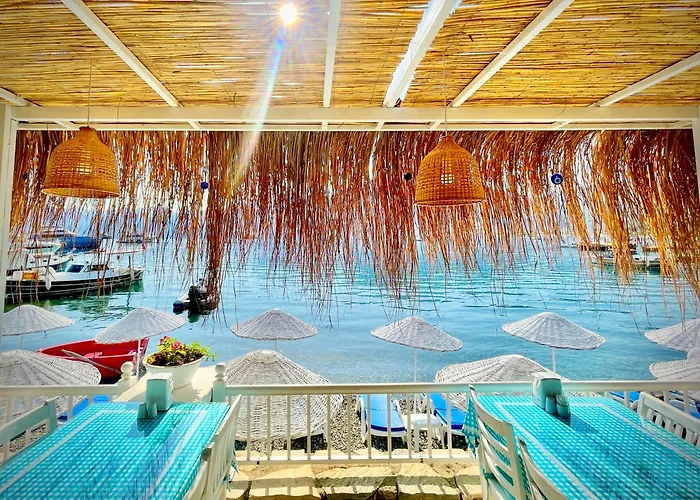 Kiyi Szálloda Selimiye